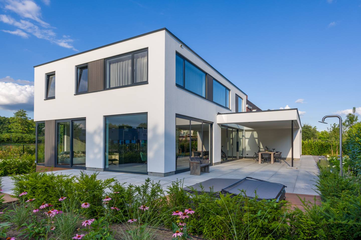 Nieuwbouw woning