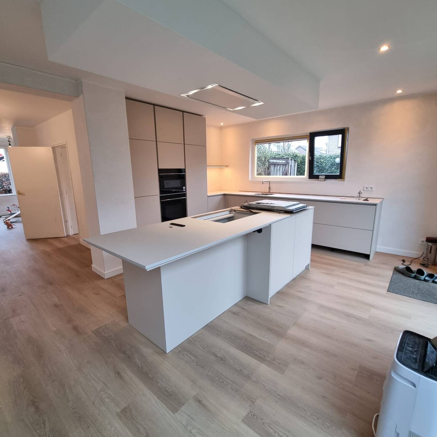 Woning renovatie Ulvenhout