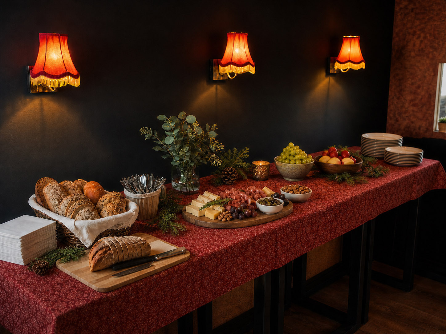 buffet-kerst Vacature electromonteur - De Laat Totaal